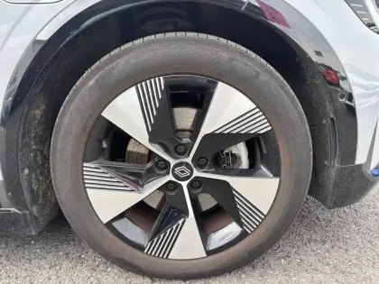 Photo 13 Renault Megane  E-Tech EV60 220 ch super charge