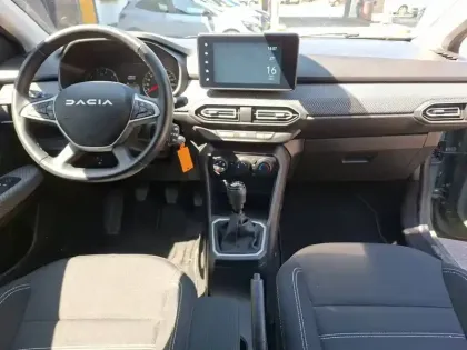 Photo 6 Dacia Jogger  TCe 110 7 places