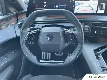 Photo 15 Peugeot 3008  Hybrid 136 e-DCS6