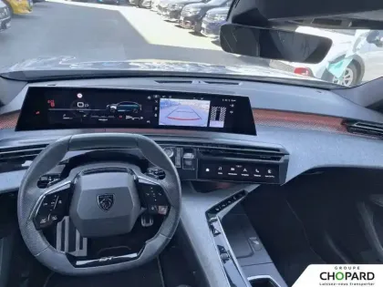 Photo 11 Peugeot 3008  Hybrid 136 e-DCS6