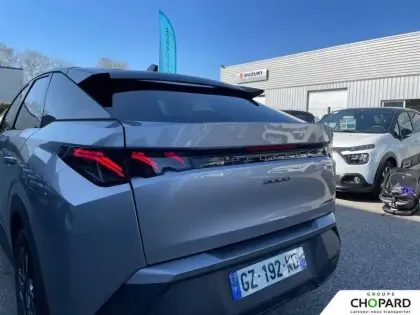 Photo 7 Peugeot 3008  Hybrid 136 e-DCS6