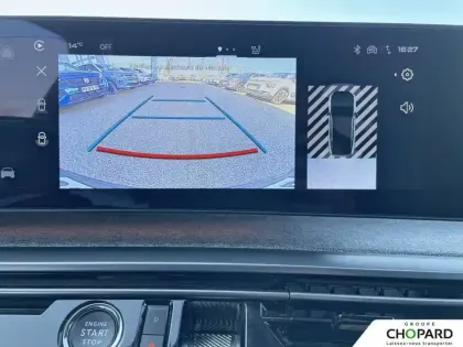 Photo 14 Peugeot 3008  Hybrid 136 e-DCS6