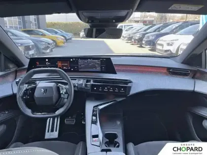 Photo 26 Peugeot 3008  Hybrid 136 e-DCS6