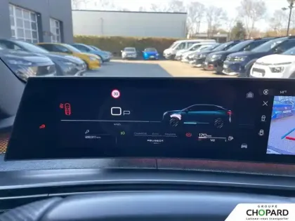 Photo 16 Peugeot 3008  Hybrid 136 e-DCS6