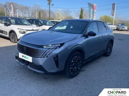 Photo 27 Peugeot 3008  Hybrid 136 e-DCS6