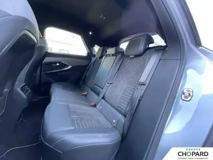 Photo 17 Peugeot 3008  Hybrid 136 e-DCS6