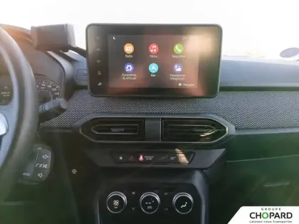 Photo 12 Dacia Jogger  ECO-G 100 7 places