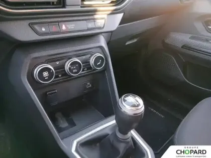 Photo 18 Dacia Jogger  ECO-G 100 7 places