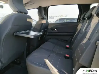 Photo 10 Dacia Jogger  ECO-G 100 7 places