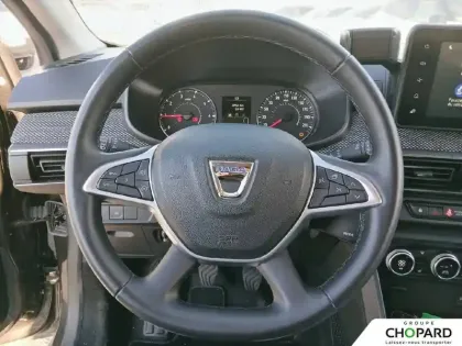 Photo 16 Dacia Jogger  ECO-G 100 7 places