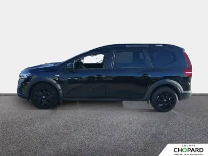 Photo 8 Dacia Jogger  ECO-G 100 7 places
