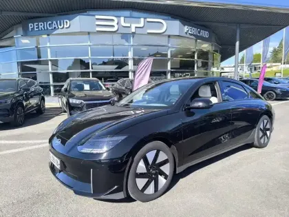 Photo Hyundai Ioniq 6 Executive