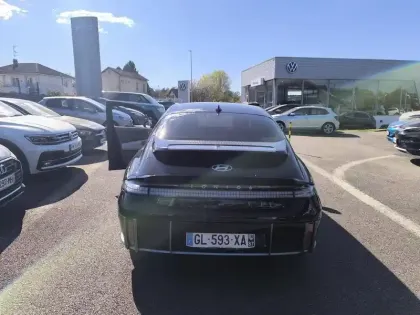 Photo 8 Hyundai Ioniq 6  77 kWh 229 ch