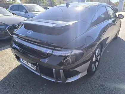 Photo 9 Hyundai Ioniq 6  77 kWh 229 ch