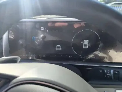 Photo 13 Hyundai Ioniq 6  77 kWh 229 ch