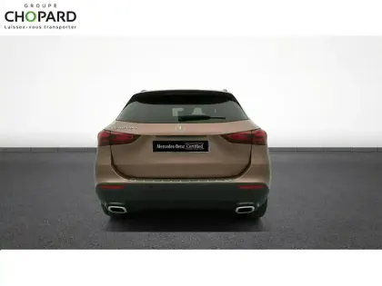 Photo 6 Mercedes GLA  200 d 8G-DCT