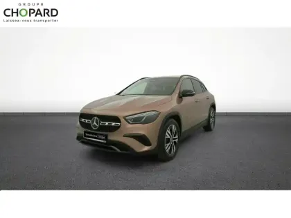 Photo Mercedes Gla Progressive Line