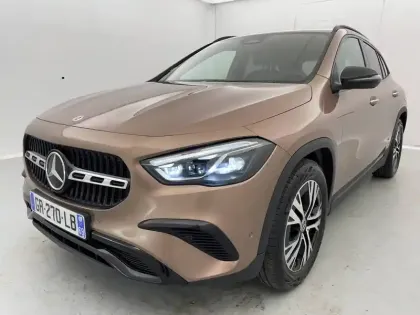 Photo 30 Mercedes GLA  200 d 8G-DCT