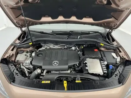 Photo 19 Mercedes GLA  200 d 8G-DCT