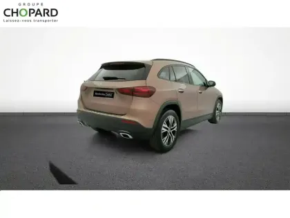 Photo 7 Mercedes GLA  200 d 8G-DCT