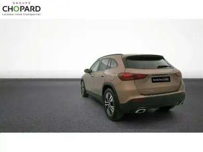 Photo 5 Mercedes GLA  200 d 8G-DCT