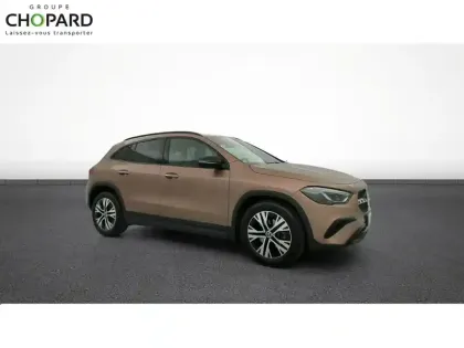 Photo 10 Mercedes GLA  200 d 8G-DCT