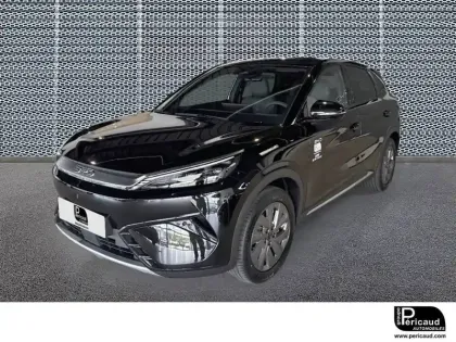 Photo Byd Atto 3 Design