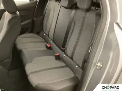 Photo 11 Peugeot 208  Hybrid 110 ch e-DCS6