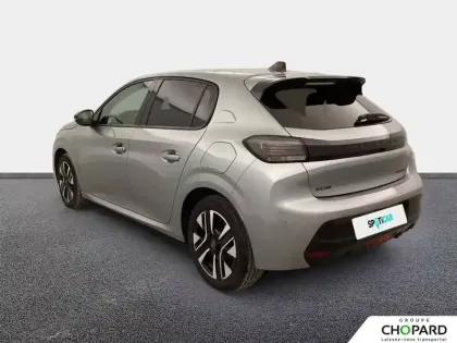 Photo 5 Peugeot 208  Hybrid 110 ch e-DCS6