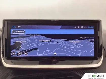 Photo 6 Peugeot 208  Hybrid 110 ch e-DCS6