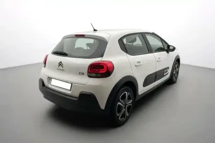 Photo 9 Citroën C3  PureTech 83 S&S BVM5