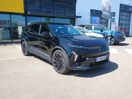 Photo 14 Renault Scenic  E-Tech electrique 220 ch grande autonomie