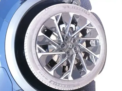 Photo 13 Renault Scenic  E-Tech electrique 220 ch grande autonomie