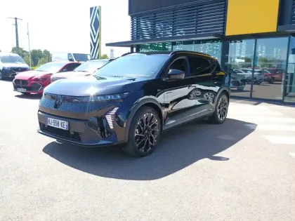 Photo 15 Renault Scenic  E-Tech electrique 220 ch grande autonomie