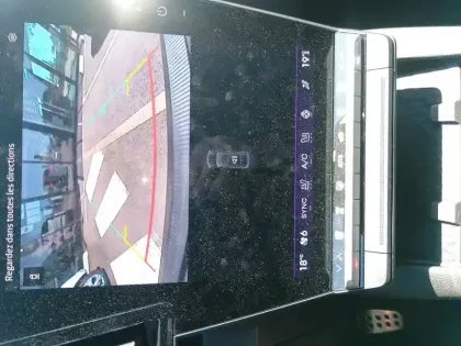 Photo 7 Renault Scenic  E-Tech electrique 220 ch grande autonomie