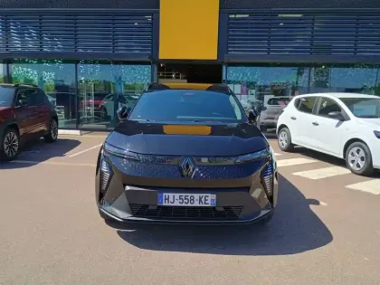 Photo Renault Scenic Techno Opt Es Alpine