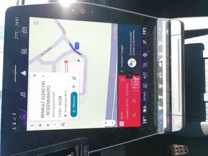 Photo 8 Renault Scenic  E-Tech electrique 220 ch grande autonomie