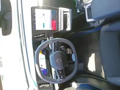 Photo 16 Renault Scenic  E-Tech electrique 220 ch grande autonomie