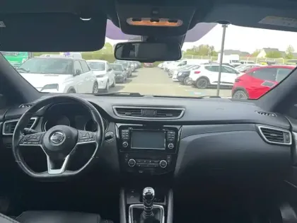 Photo 10 Nissan Qashqai  1.5 dCi 110