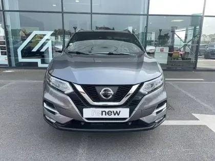 Photo Nissan Qashqai Tekna+