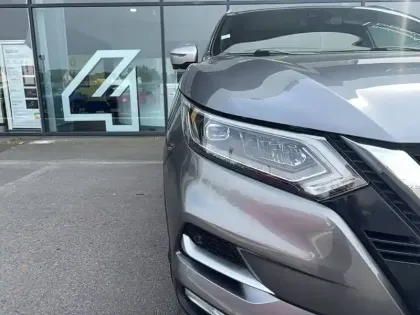 Photo 5 Nissan Qashqai  1.5 dCi 110