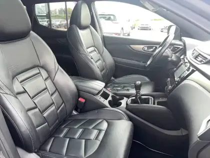 Photo 8 Nissan Qashqai  1.5 dCi 110