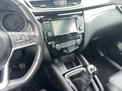 Photo 17 Nissan Qashqai  1.5 dCi 110