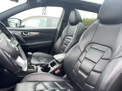 Photo 12 Nissan Qashqai  1.5 dCi 110