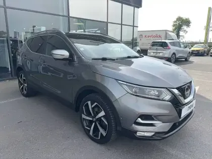 Photo 6 Nissan Qashqai  1.5 dCi 110