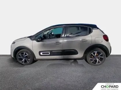 Photo 8 Citroën C3  PureTech 110 S&S BVM6