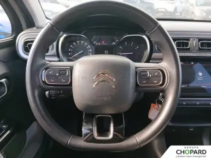 Photo 16 Citroën C3  PureTech 110 S&S BVM6