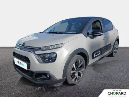 Photo Citroën C3 Shine Pack