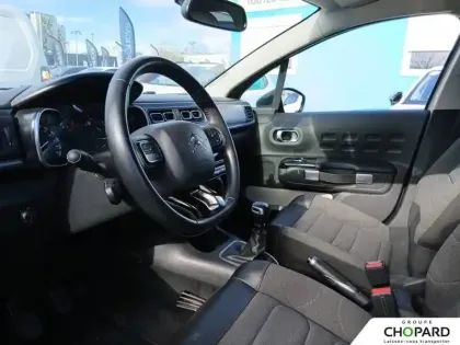 Photo 14 Citroën C3  PureTech 110 S&S BVM6