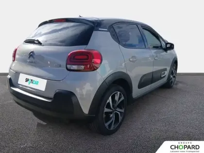 Photo 7 Citroën C3  PureTech 110 S&S BVM6